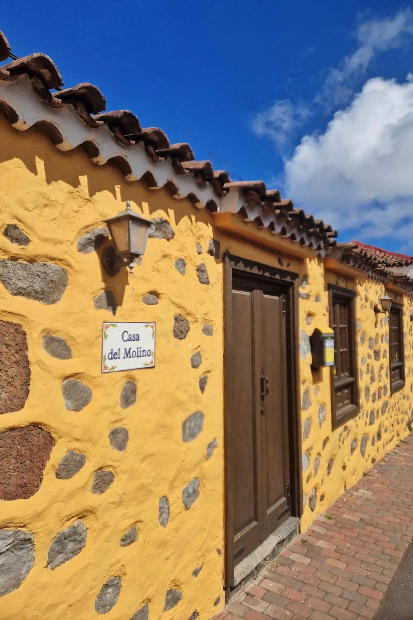 Chc - Del Molino Holiday home